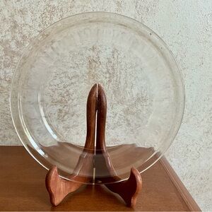 Vintage Pyrex 7.5” Pie Plate